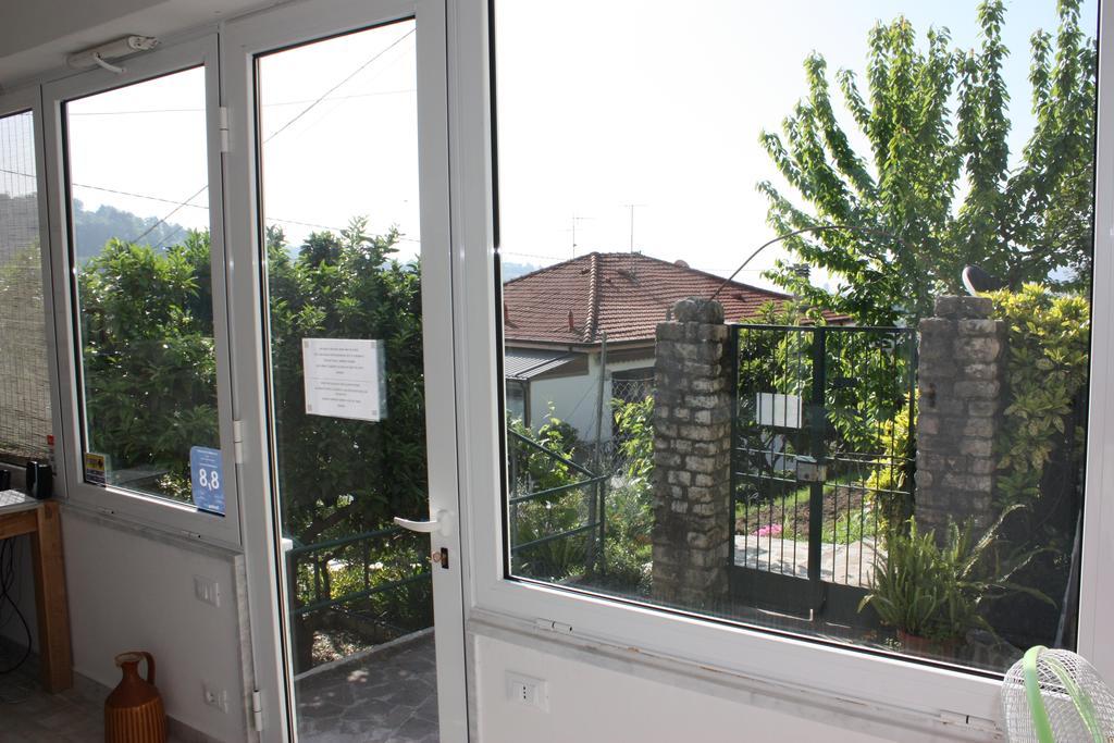 La Spezia Holidays' Rooms Exterior foto