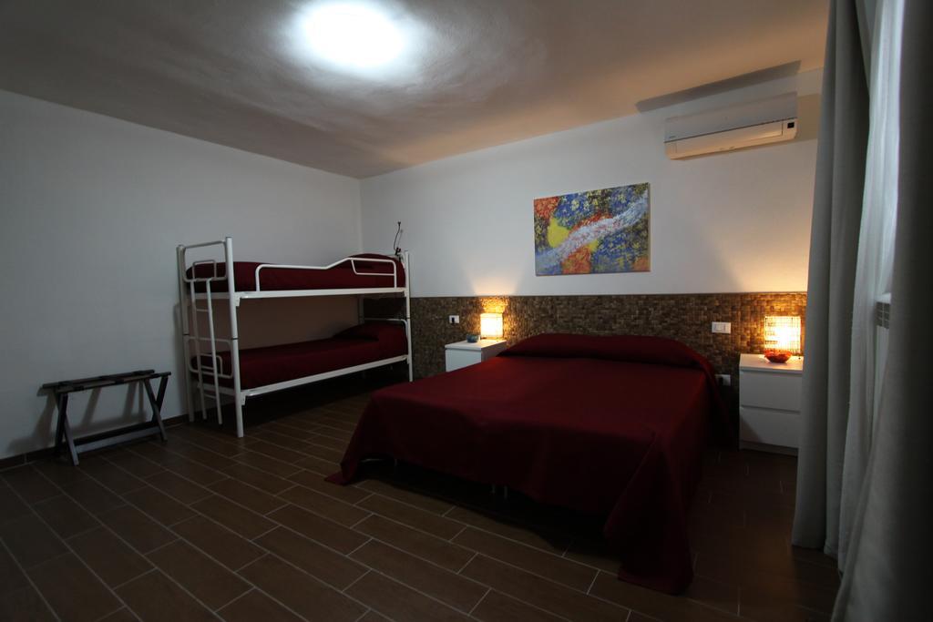 La Spezia Holidays' Rooms Exterior foto