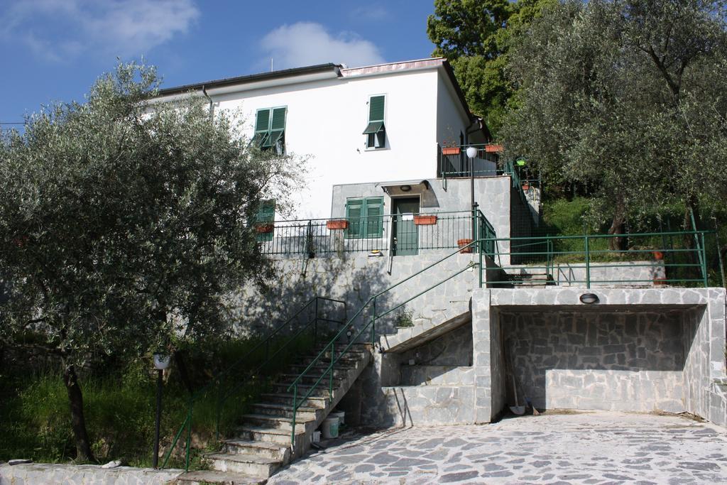 La Spezia Holidays' Rooms Exterior foto