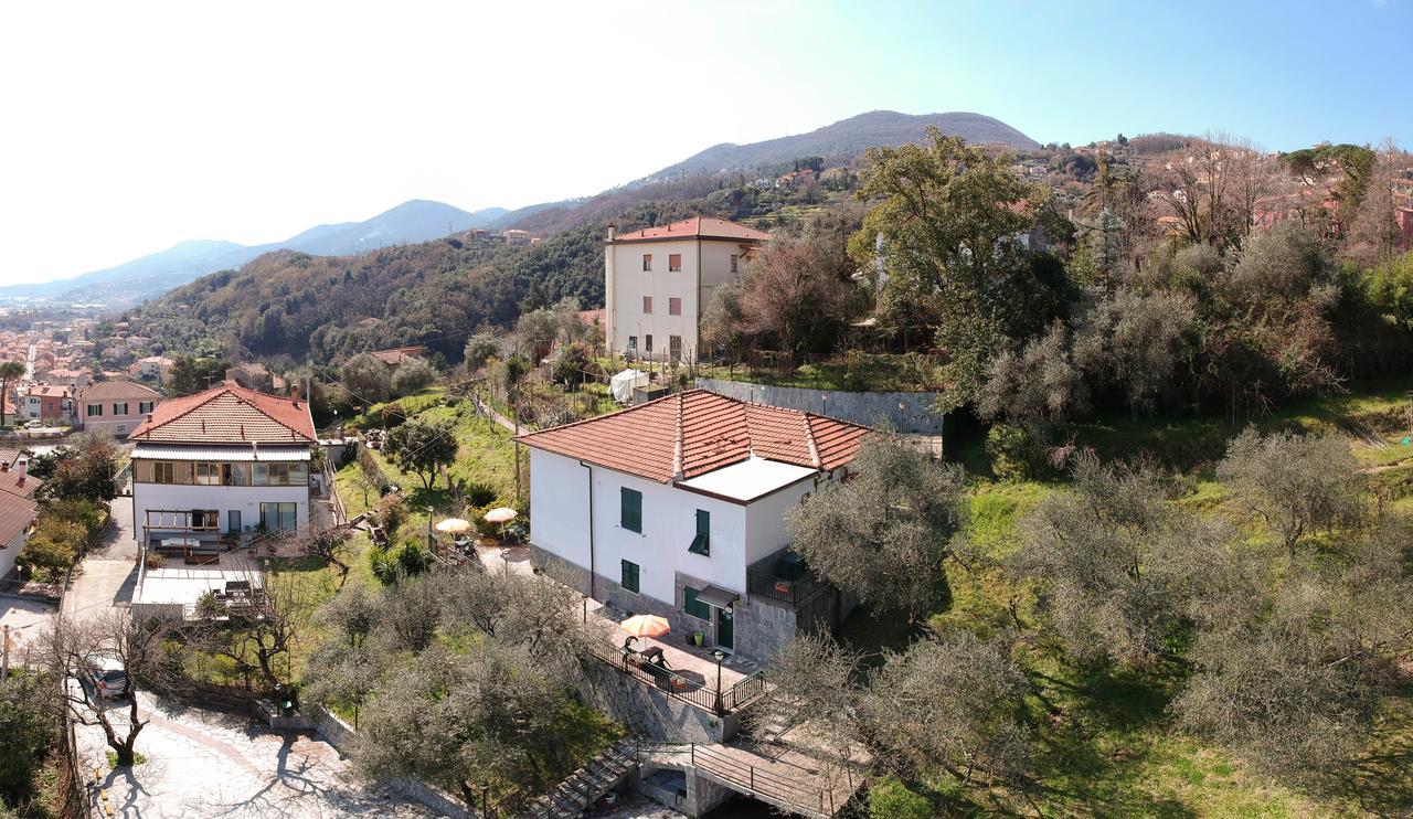 La Spezia Holidays' Rooms Exterior foto